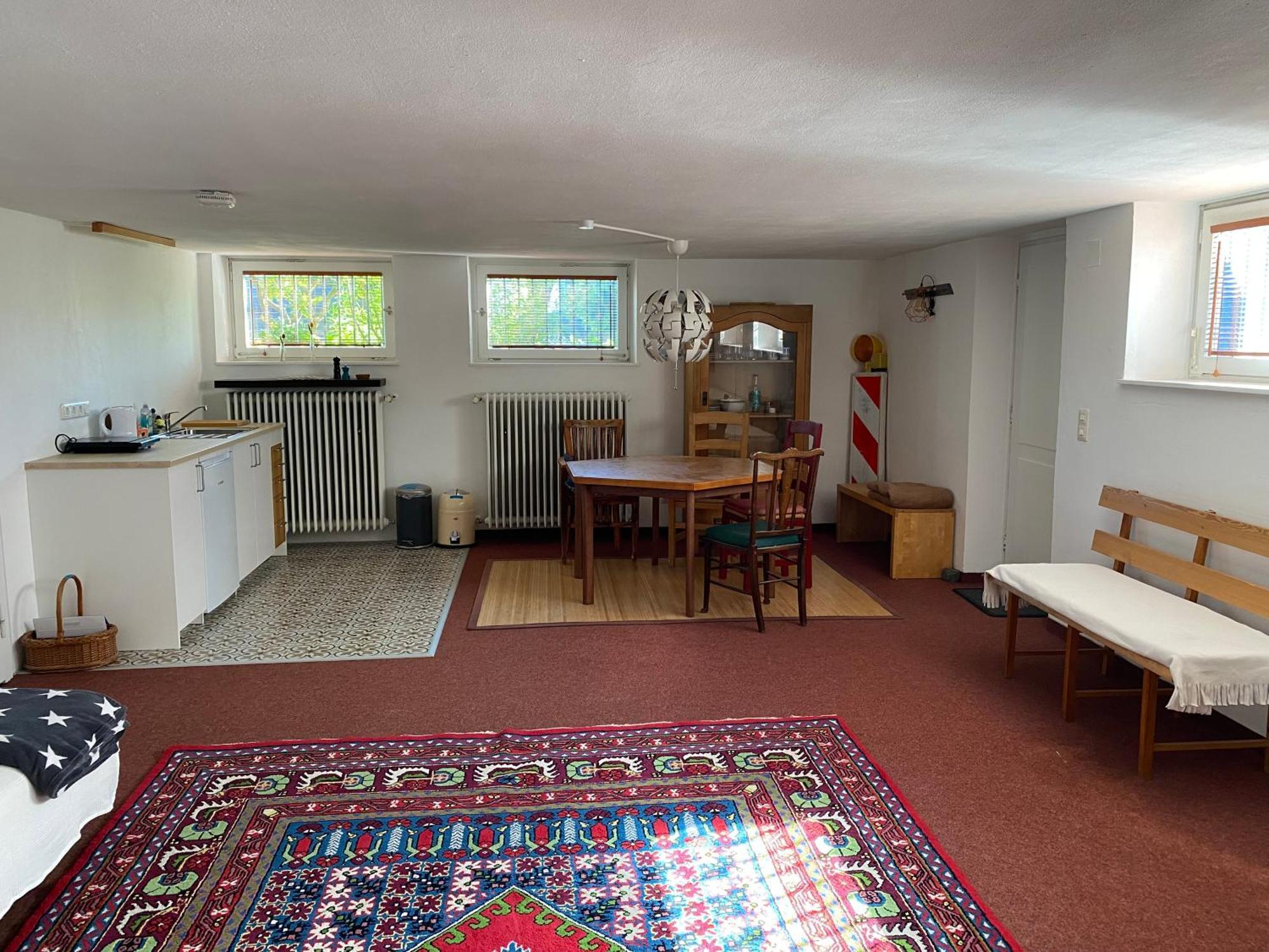 Airb33 Apartment Munich Privat With Little Terrace Экстерьер фото