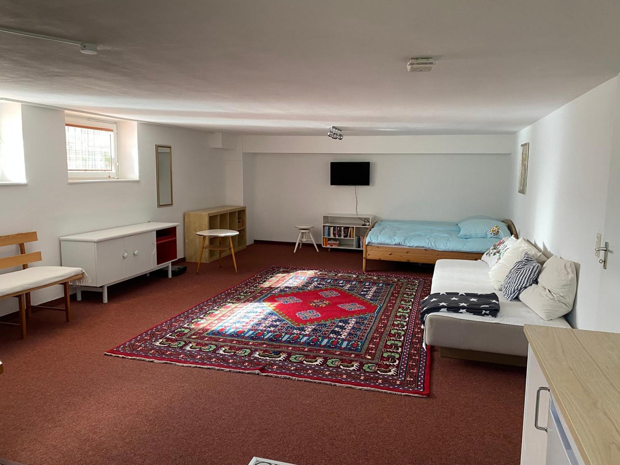 Airb33 Apartment Munich Privat With Little Terrace Экстерьер фото