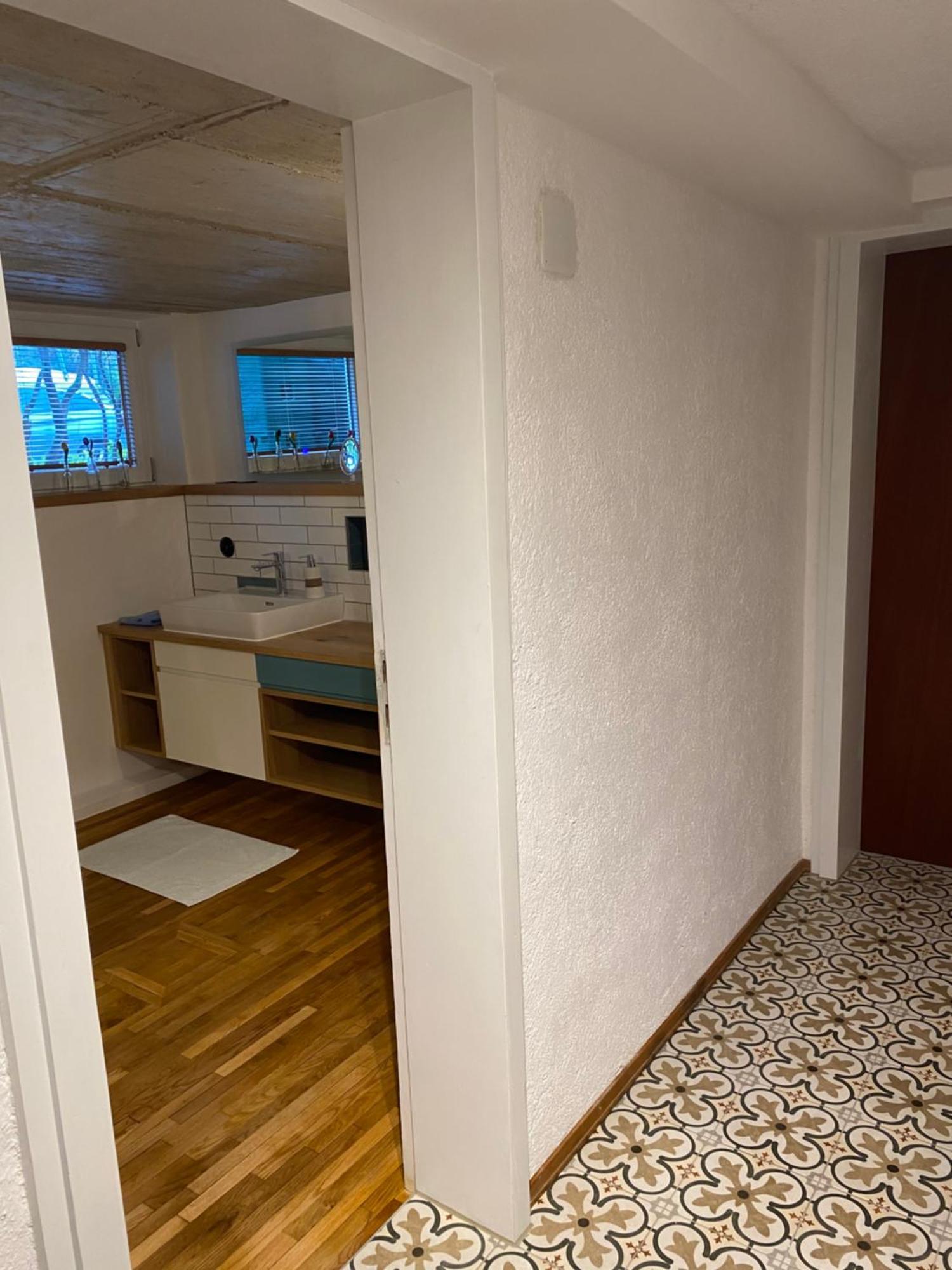 Airb33 Apartment Munich Privat With Little Terrace Экстерьер фото